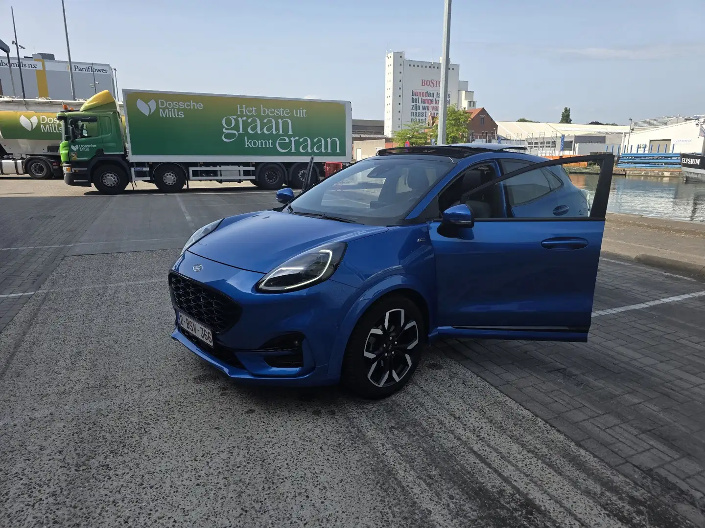 Ford Puma 1.0 EcoBoost Hybrid ST-LINE X - 1