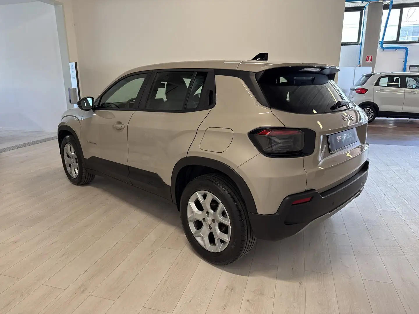 Jeep Avenger 1.2 turbo 100cv -Altitude Bronce - 2