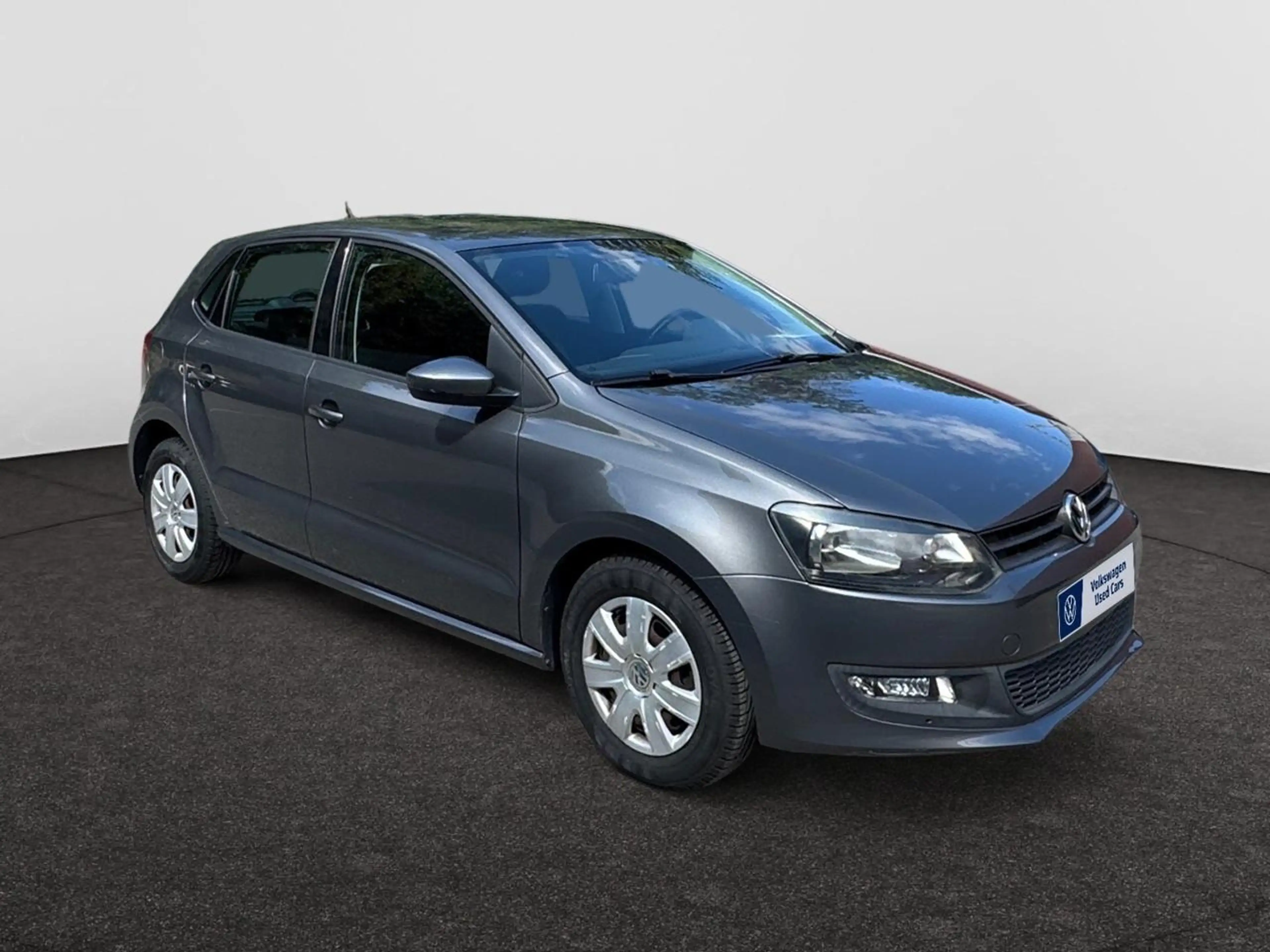 Volkswagen Polo 1.2i Trendline — photo 2