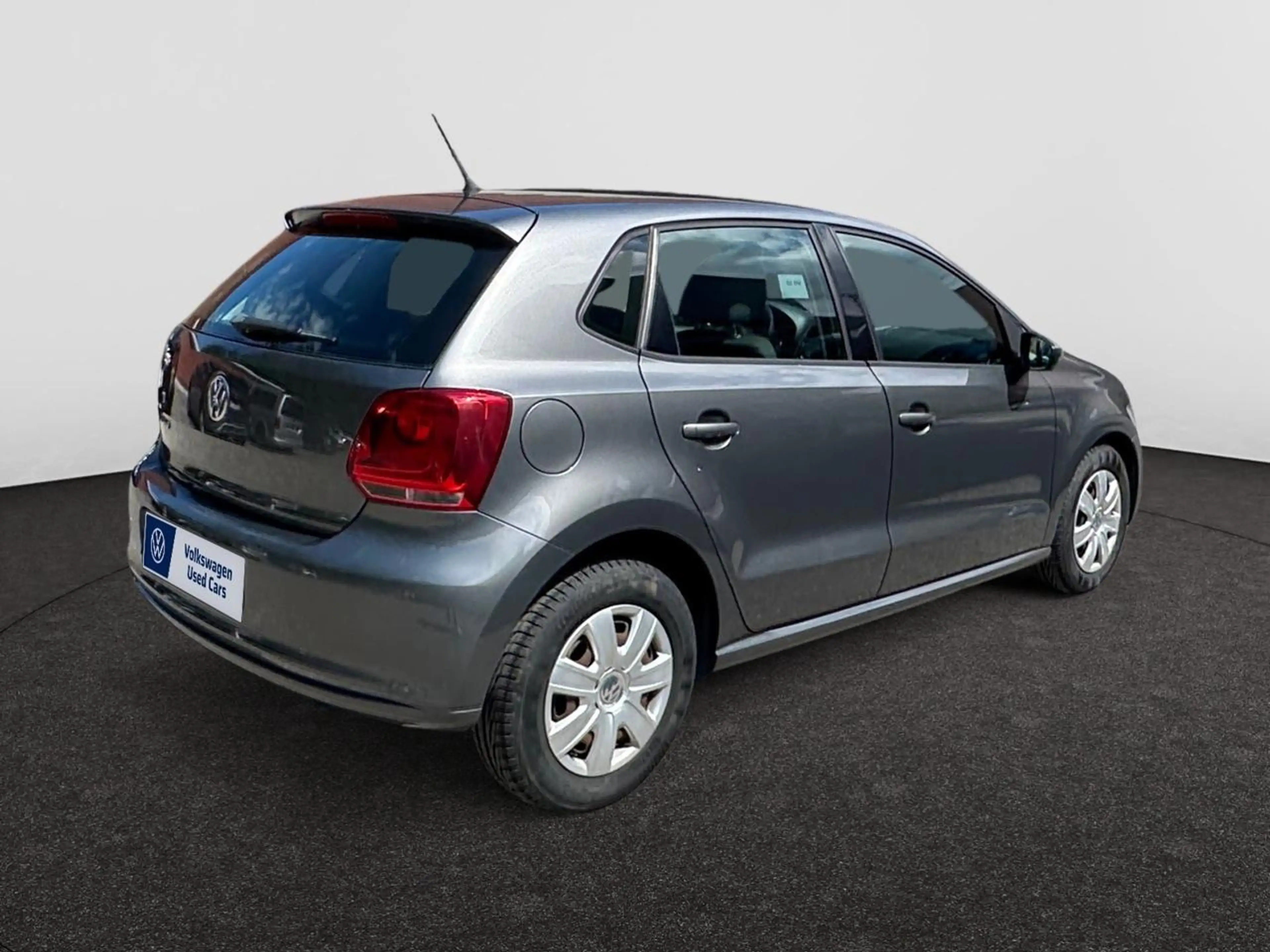 Volkswagen Polo 1.2i Trendline — photo 3
