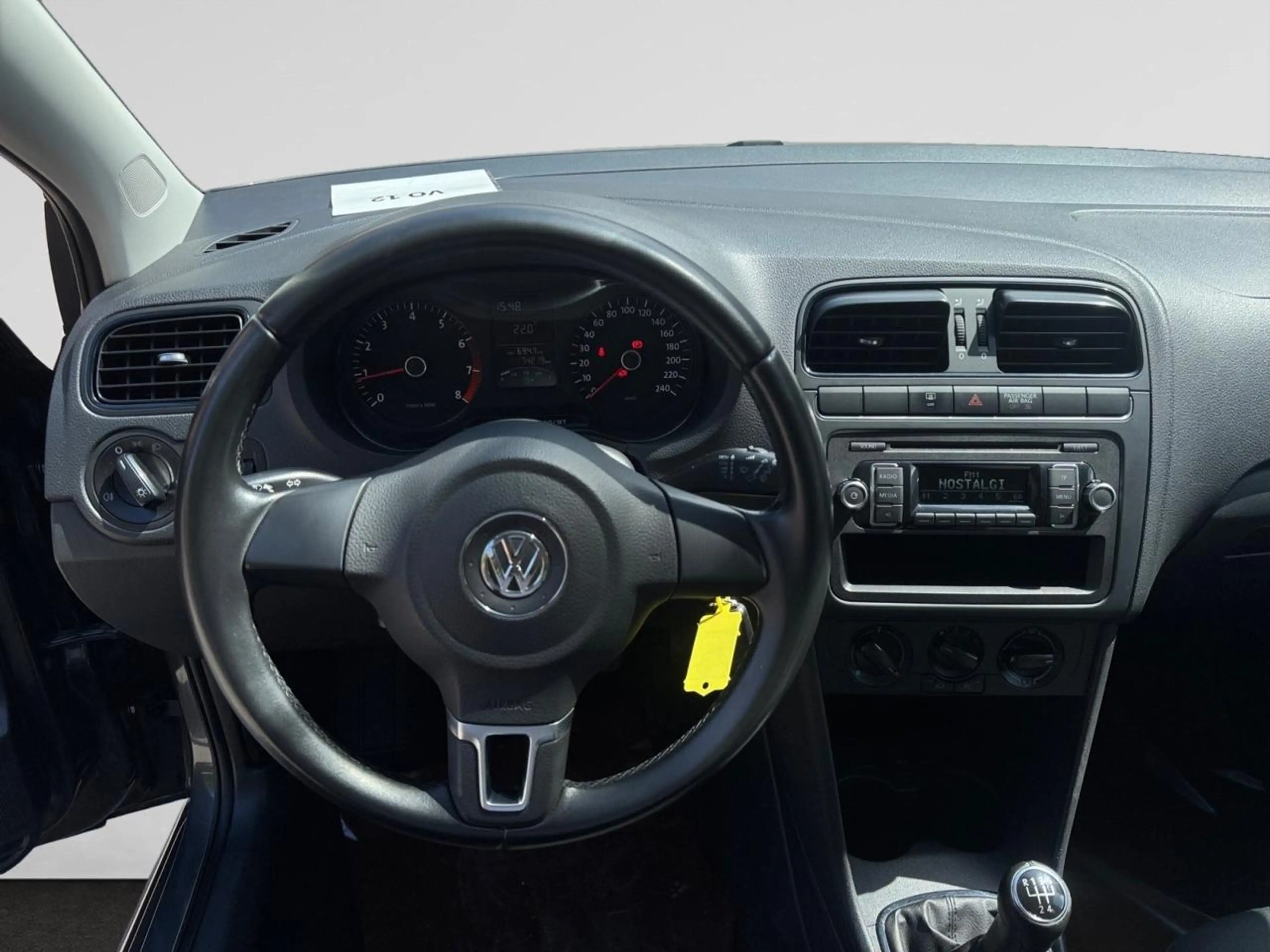 Volkswagen Polo 1.2i Trendline — photo 7