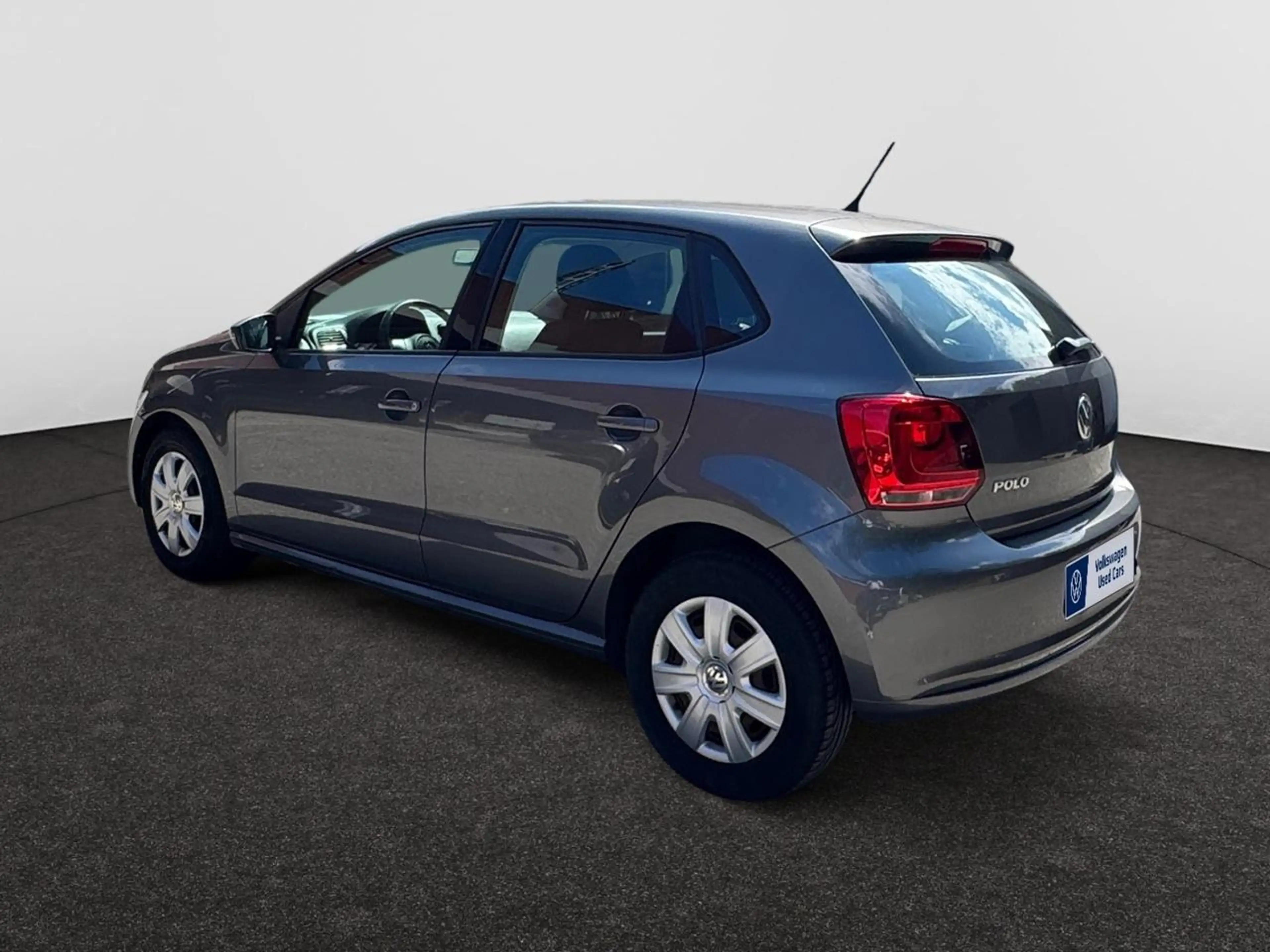 Volkswagen Polo 1.2i Trendline — photo 4