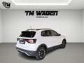 Volkswagen T-Cross 2019 1.0 tsi Style 95cv * NEO PATENTATI  * Blanc - thumbnail 6