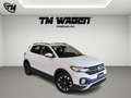 Volkswagen T-Cross 2019 1.0 tsi Style 95cv * NEO PATENTATI  * Blanc - thumbnail 2
