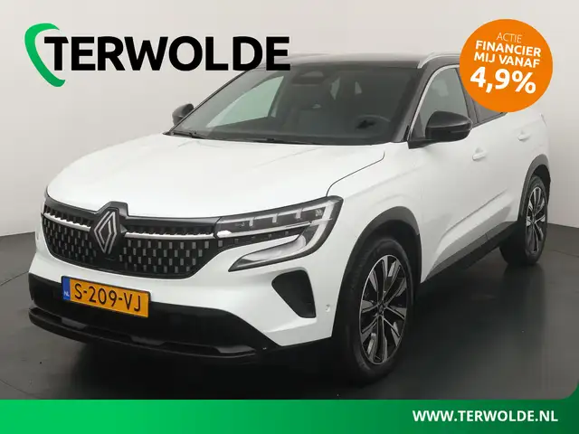 Renault Austral techno mild hybrid advanced 130 | Panoramadak | Ad