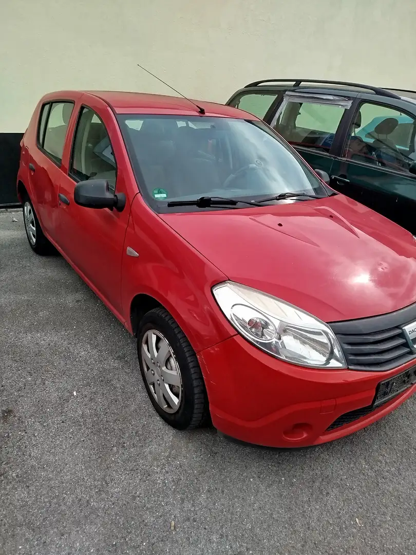 Dacia Sandero Basis - 1