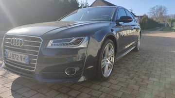 A8 L V6 3.0 TDI 262 DPF Clean Diesel Tiptronic 8 Quattro Avus Extended