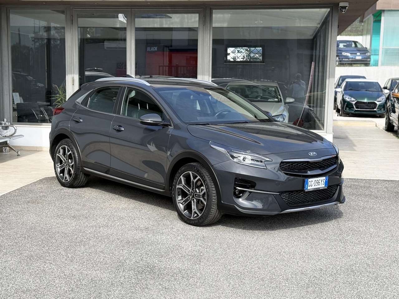 Kia XCeed 1.5 MHEV 160CV E6 - 2021