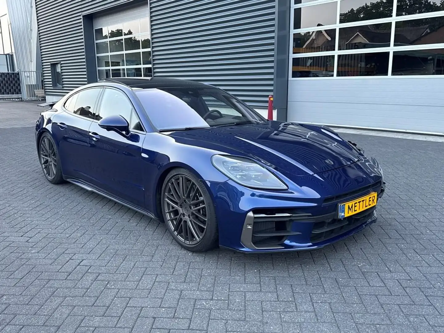 Porsche Panamera 4.0 Turbo V8 Panoramadak, Keramisch, Softclose, Sp - 2