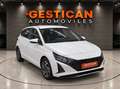 Hyundai i20 1.0 TGDI Tecno 100 Blanco - thumbnail 4