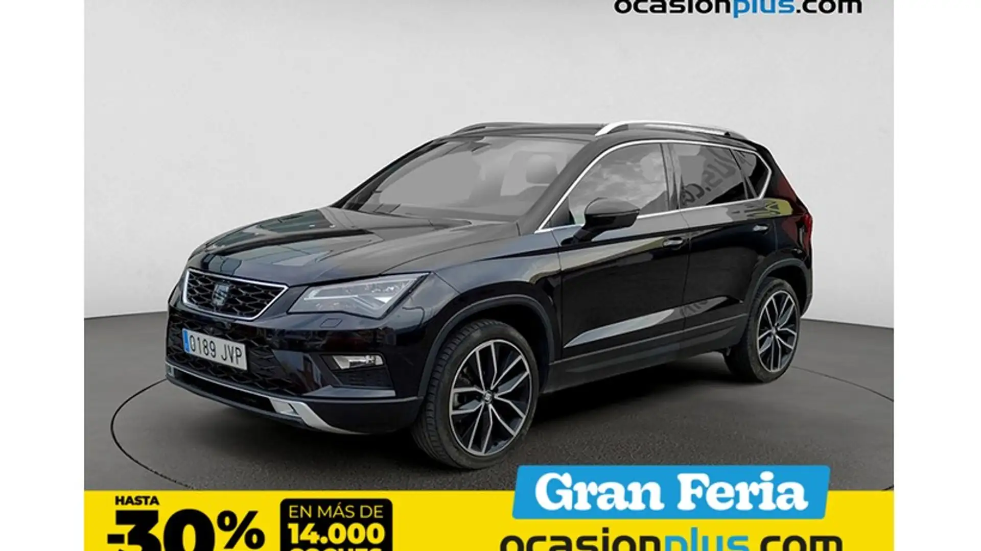 SEAT Ateca 2.0TDI CR S&S Xcellence 4Drive 150 Nero - 1