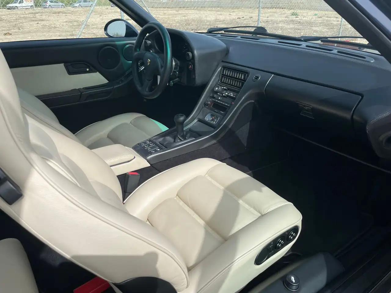 Porsche 928 GT MANUAL, foto 3