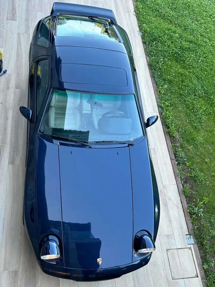Porsche 928 GT MANUAL, foto 1