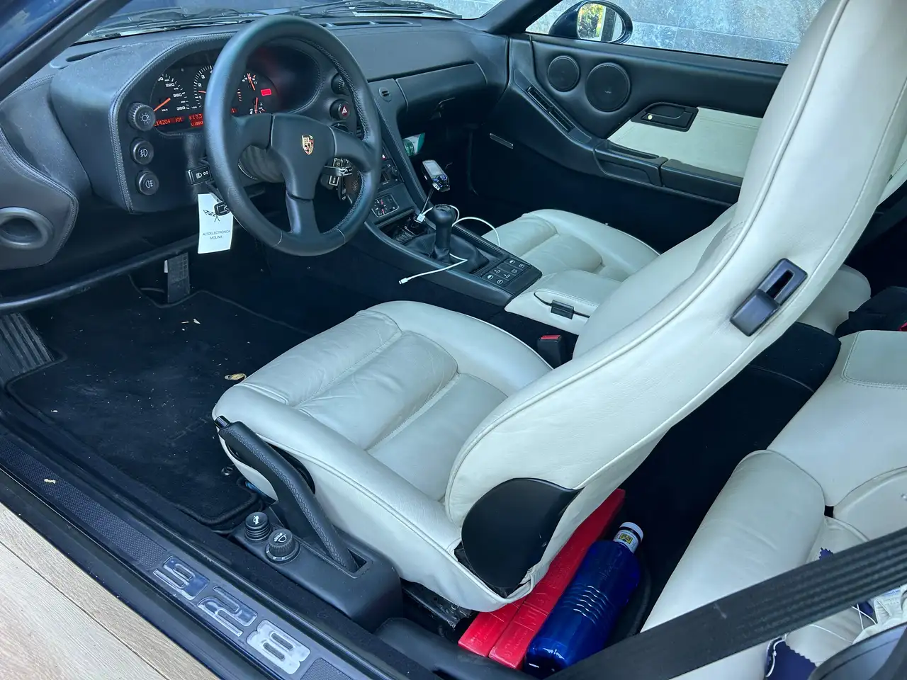 Porsche 928 GT MANUAL, foto 6