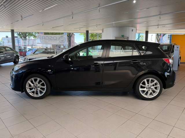 Mazda 3 1.6 *PDC, SHZG, NAVI*