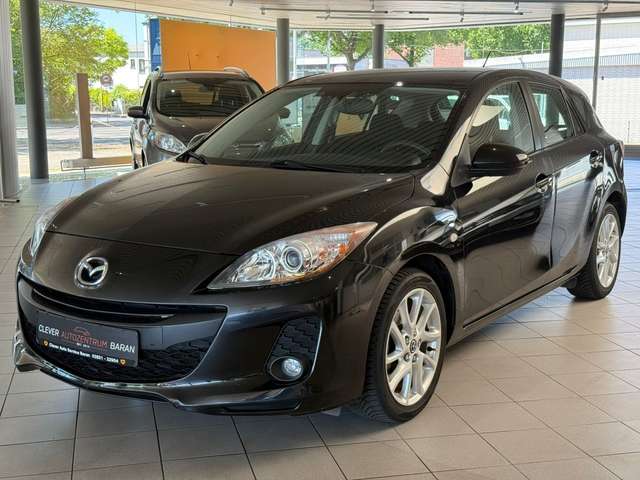 Imagine Mazda 3 1.6 *PDC, SHZG, NAVI*
