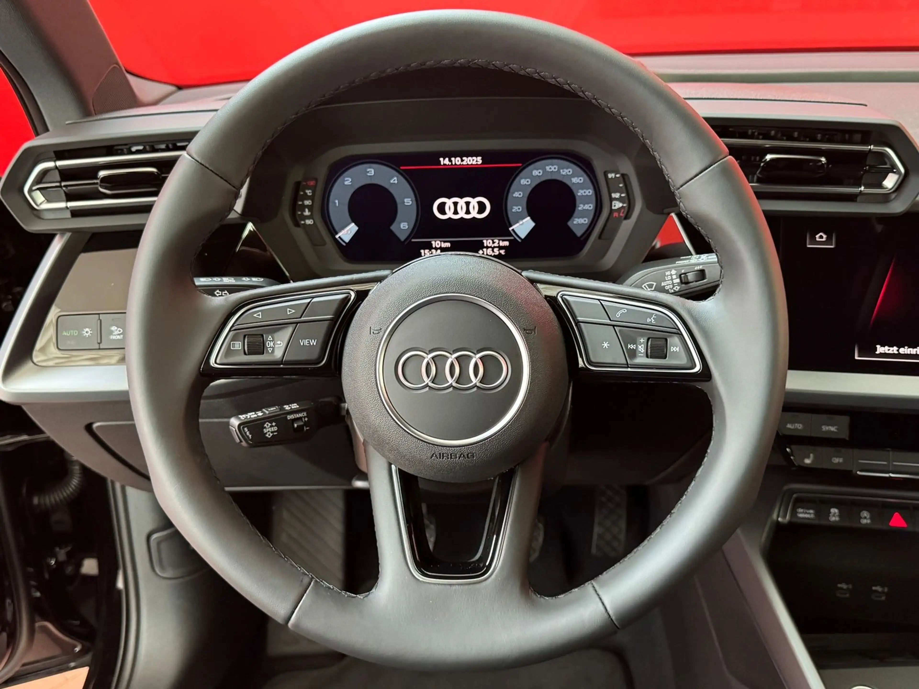 Audi A3 30 TFSI — photo 8