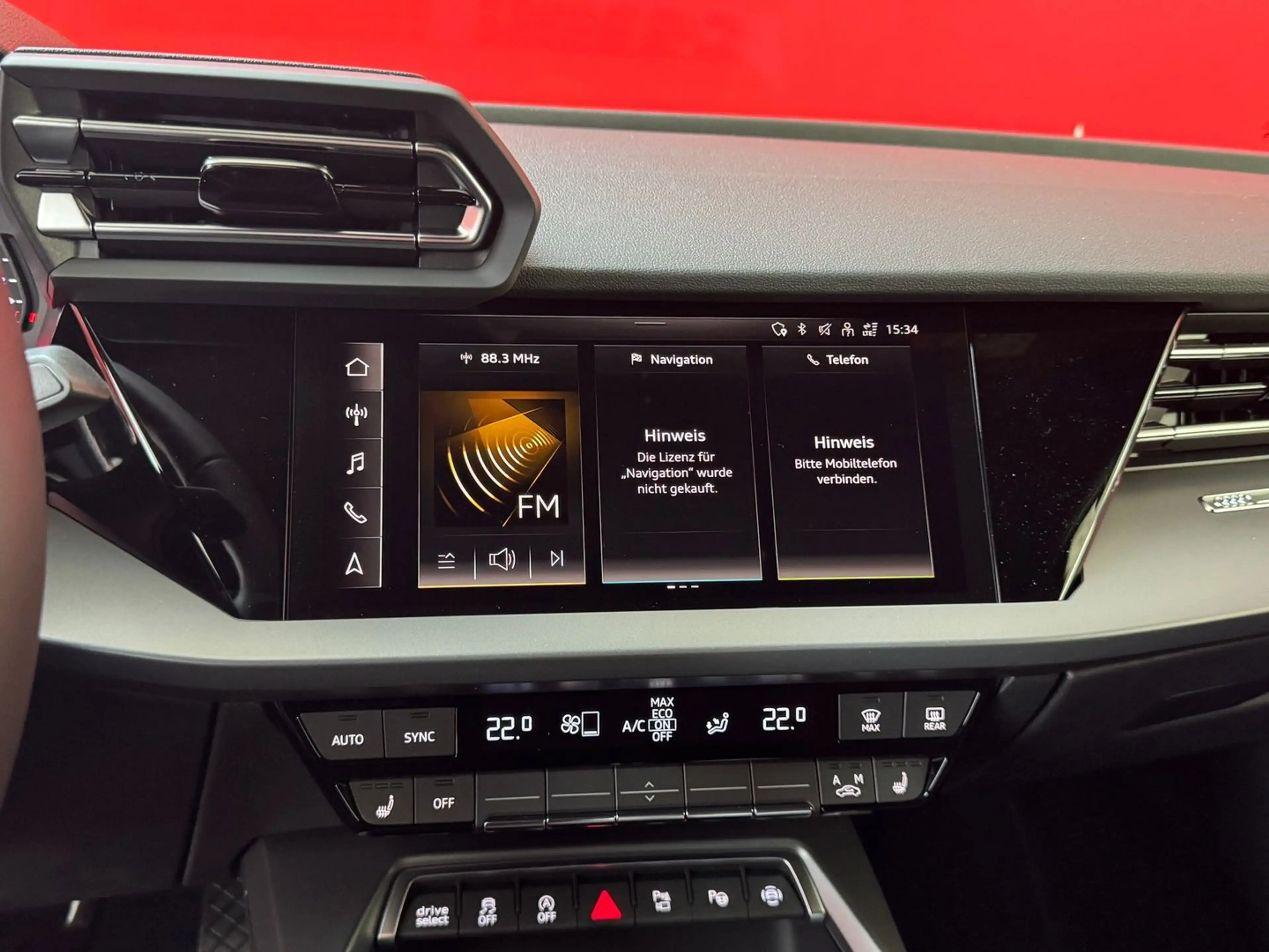 Audi A3 30 TFSI — photo 12