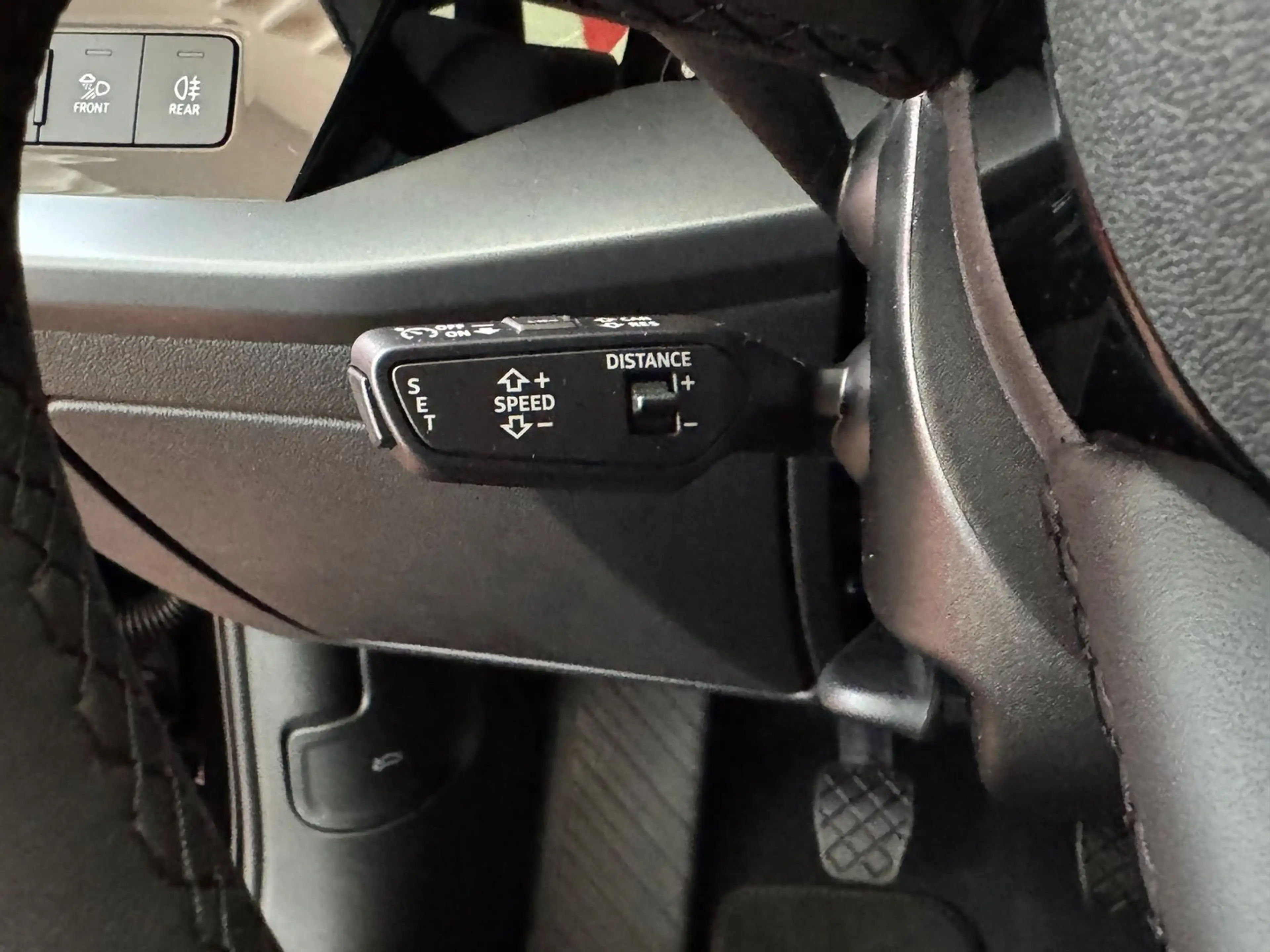 Audi A3 30 TFSI — photo 10