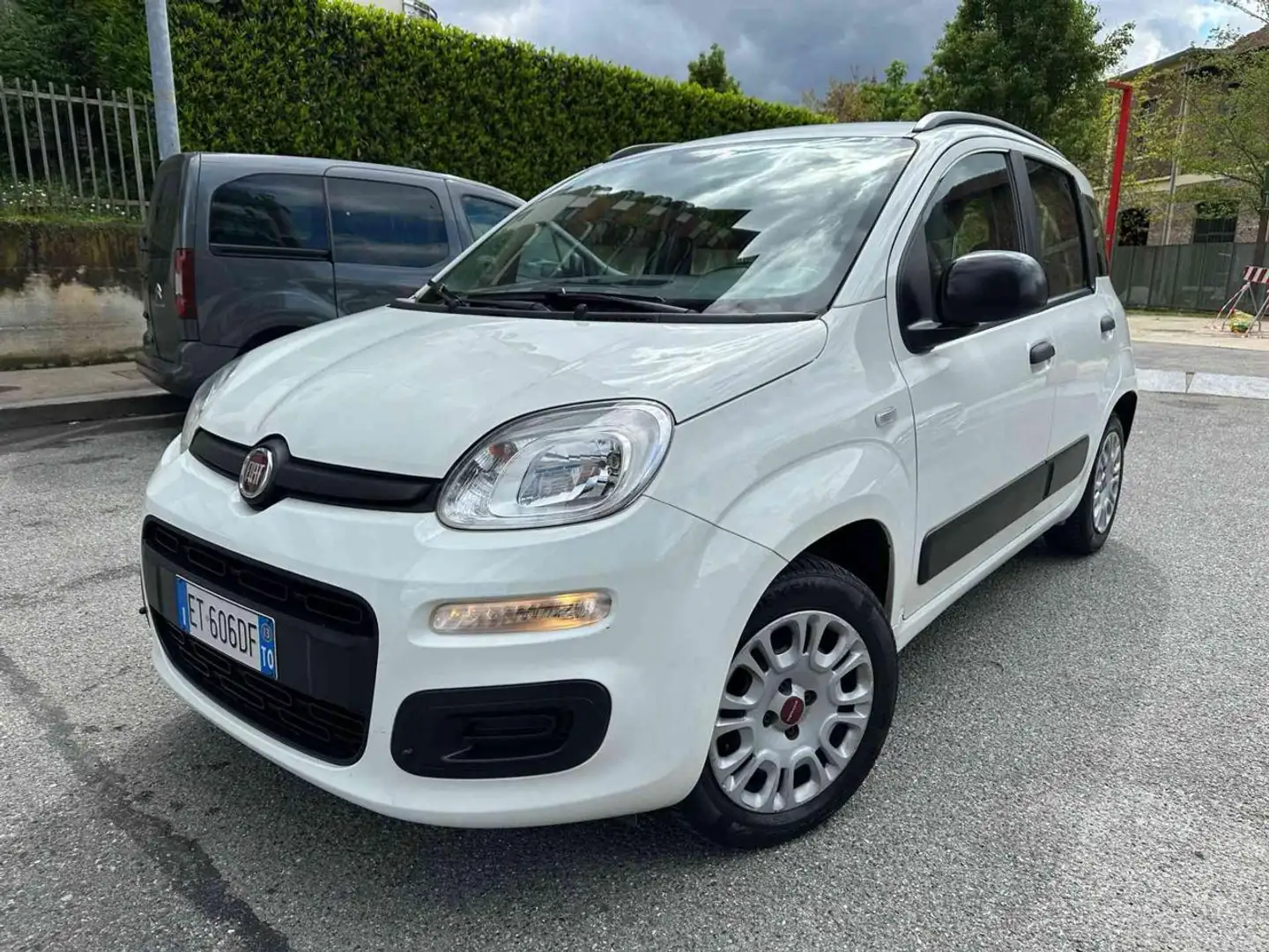 Fiat Panda 1.2 Lounge Wit - 1