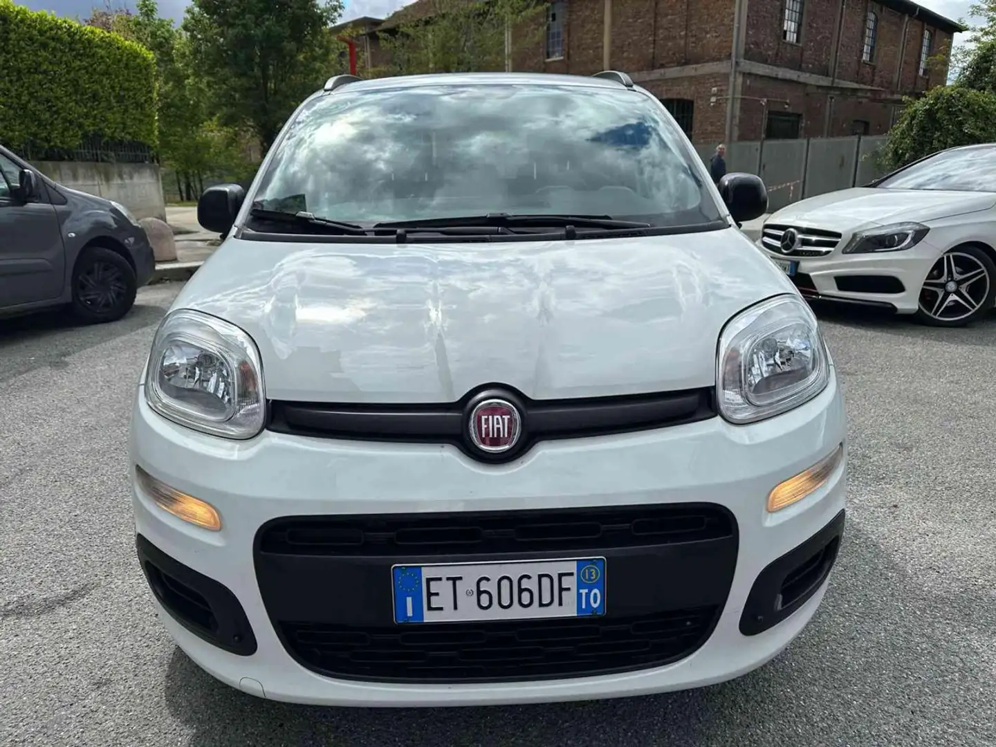 Fiat Panda 1.2 Lounge Wit - 2