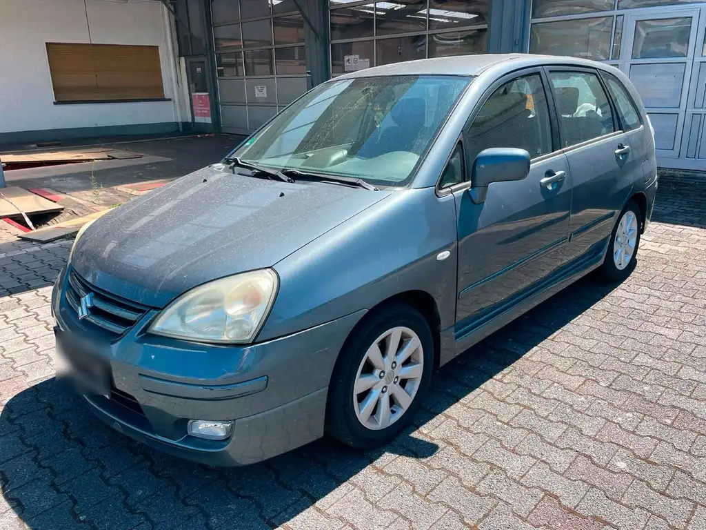 Suzuki Liana 2005 из Европы — купить под ключ