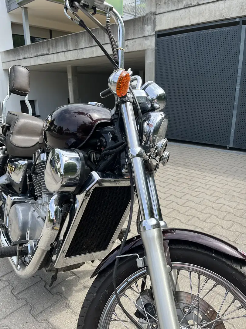Kawasaki VN 15 VNT 50 A - 1