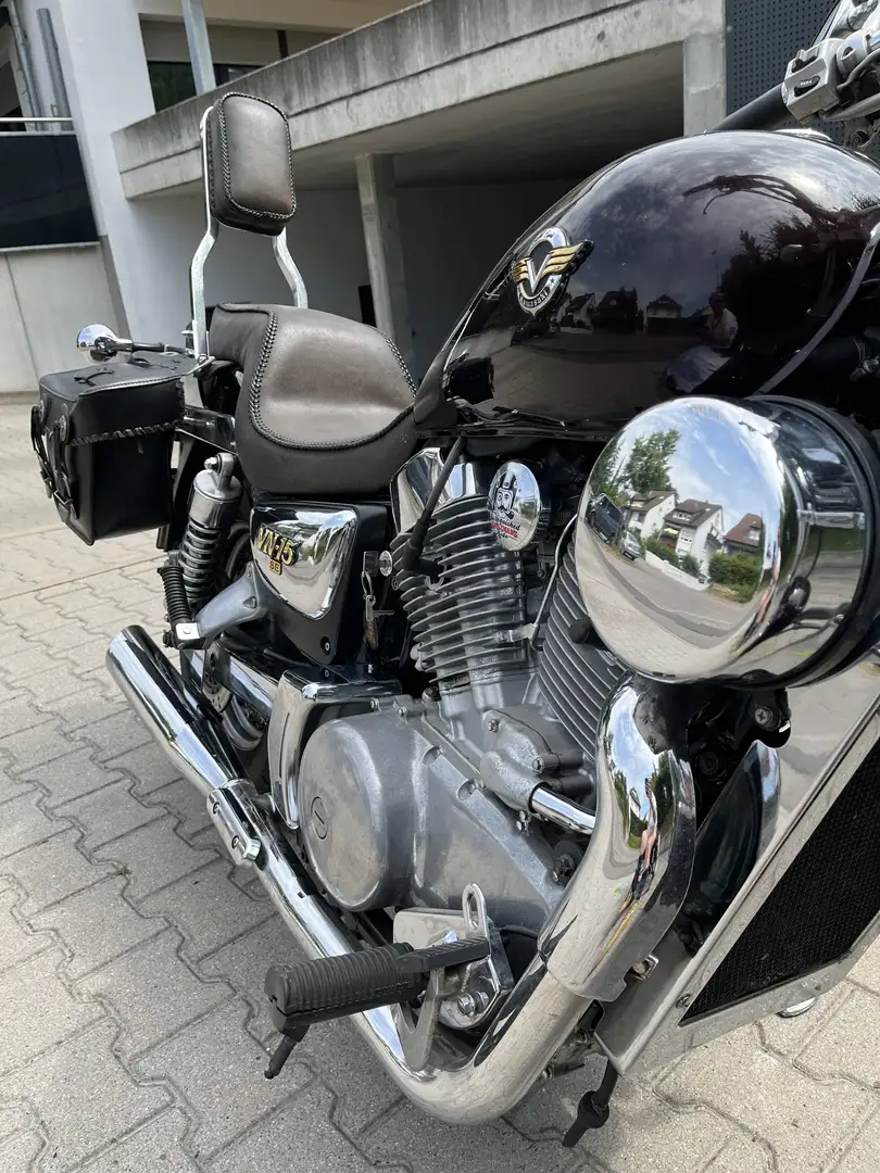 Kawasaki VN 15 VNT 50 A - 2