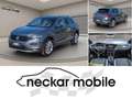 Volkswagen T-Roc 2.0TSI Sport 4x4 DSG ACC LED NAVI LANEASSIS Gris - thumbnail 1