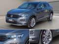 Volkswagen T-Roc 2.0TSI Sport 4x4 DSG ACC LED NAVI LANEASSIS Gris - thumbnail 3