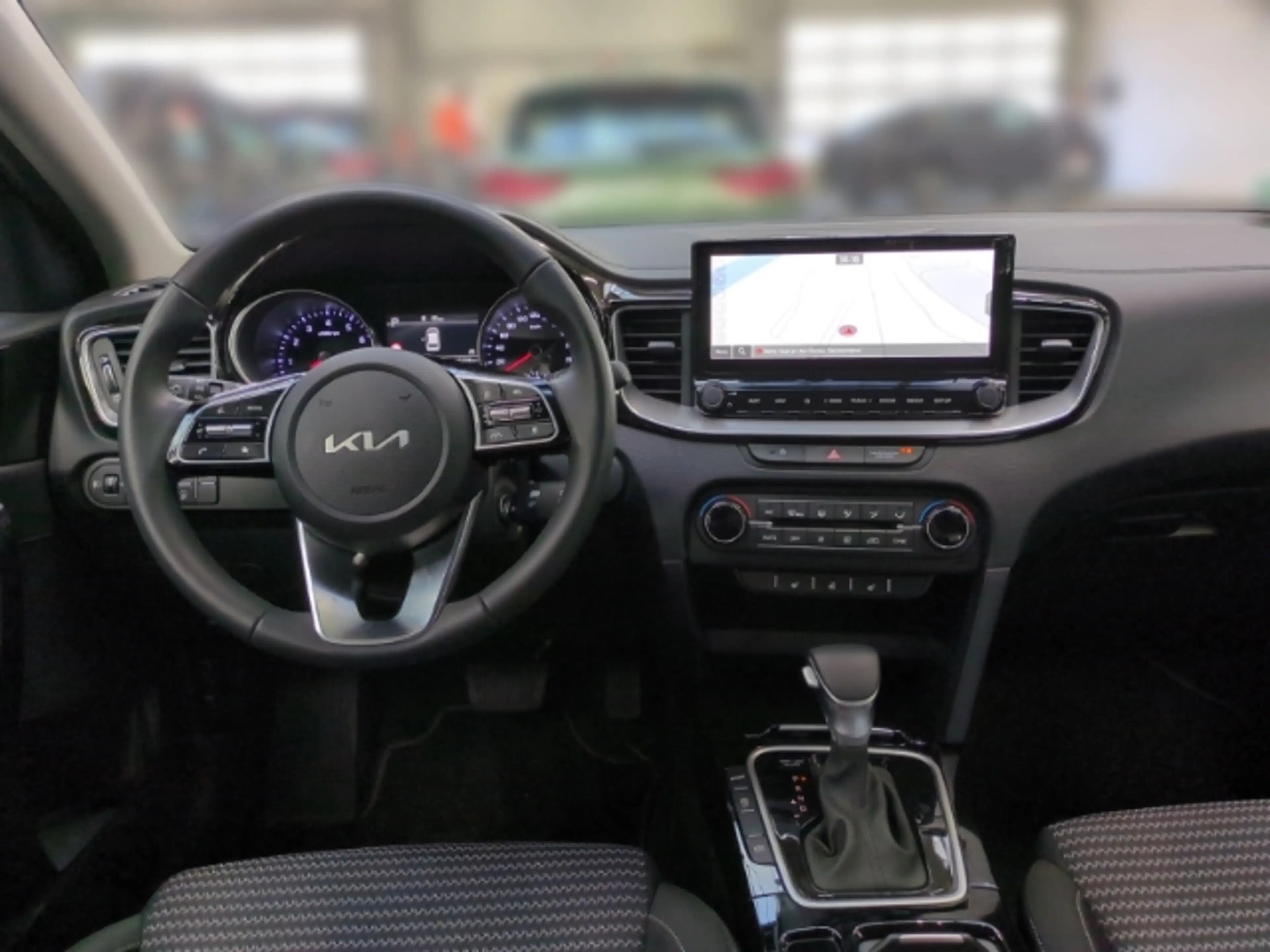 Kia Ceed / cee'd Sportswagon Spirit 1.5T NAVI,CARPLAY,SITZHZG — photo 8