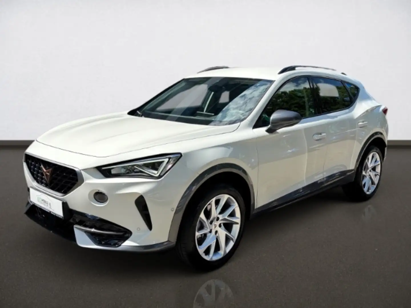 CUPRA Formentor 1.5 TSI 110 KW  Clima PDC PLA FullLink Bianco - 2