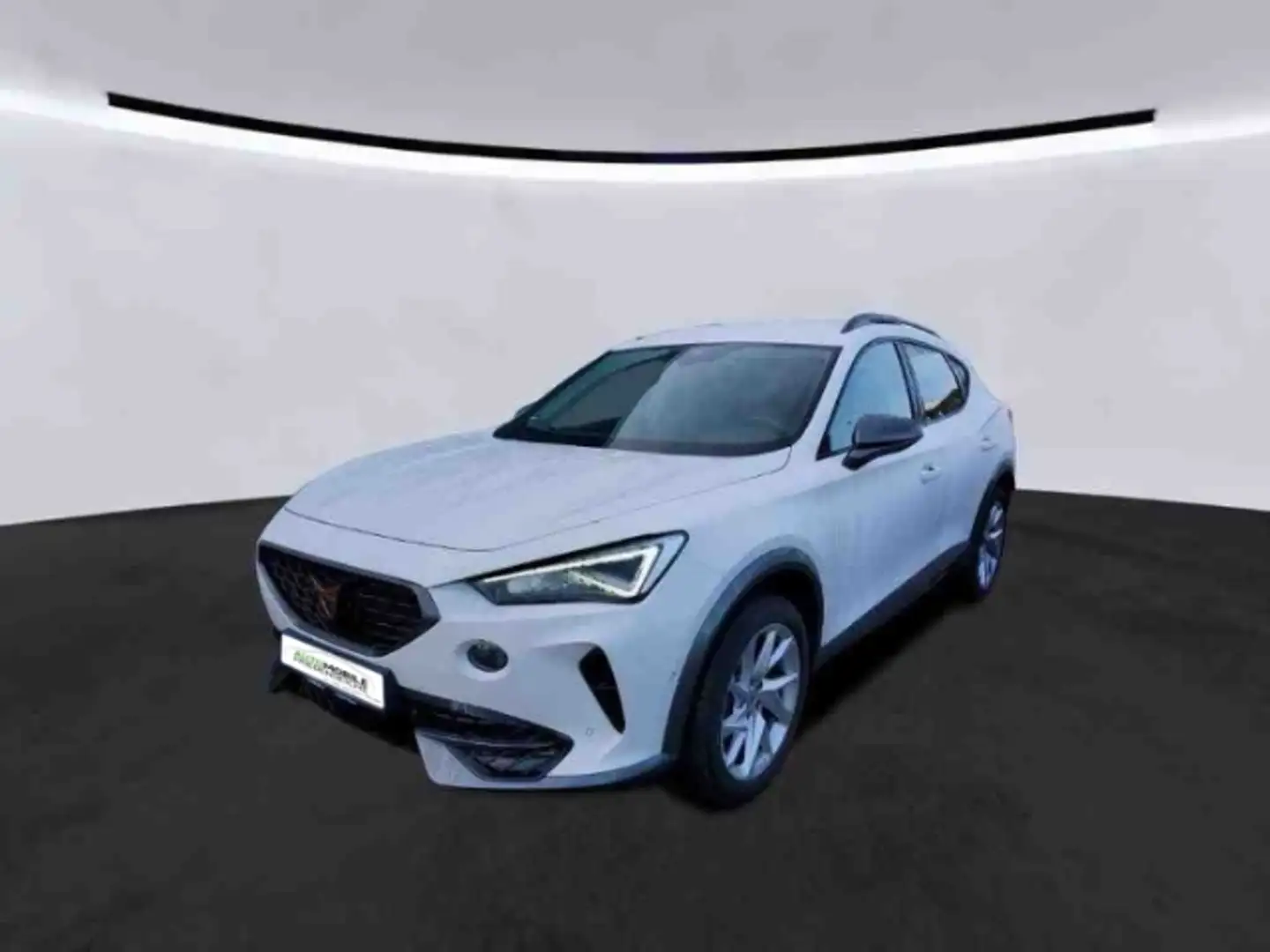 CUPRA Formentor 1.5 TSI 110 KW  Clima PDC PLA FullLink Blanc - 1