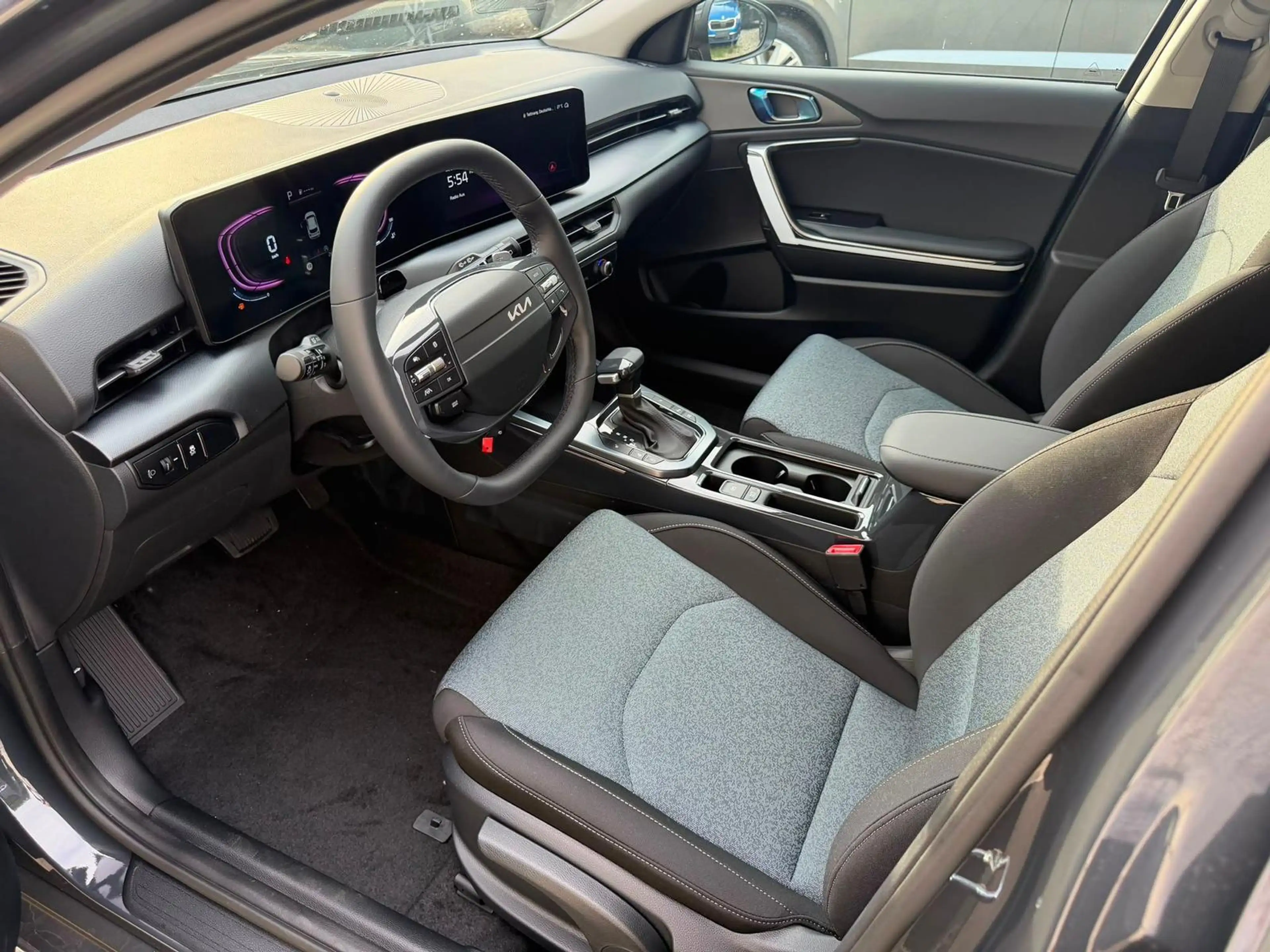 Kia XCeed Silver Facelift 1.6 T-GDi DCT7 Android Auto*Nav... — photo 6