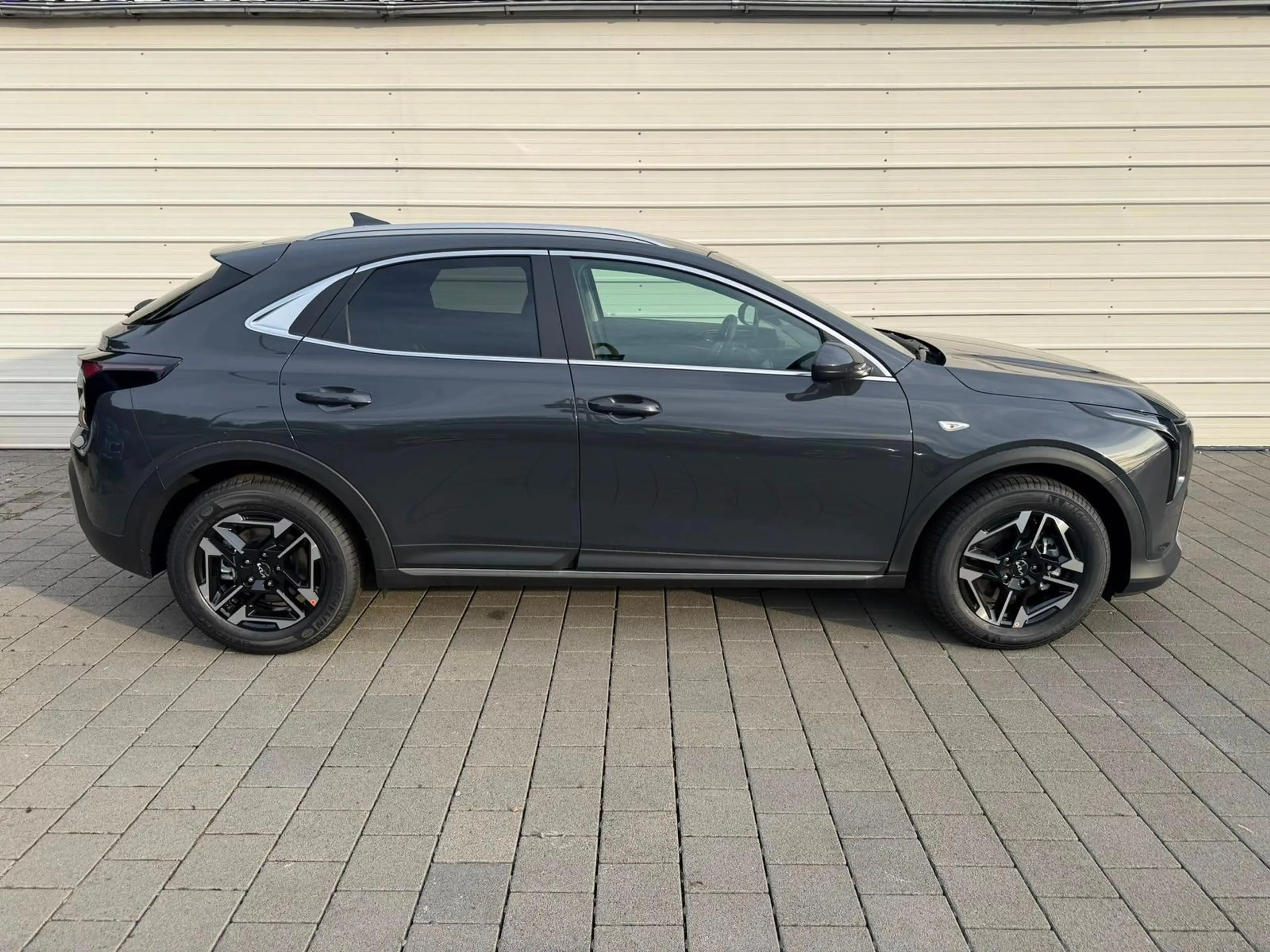 Kia XCeed Silver Facelift 1.6 T-GDi DCT7 Android Auto*Nav... — photo 3