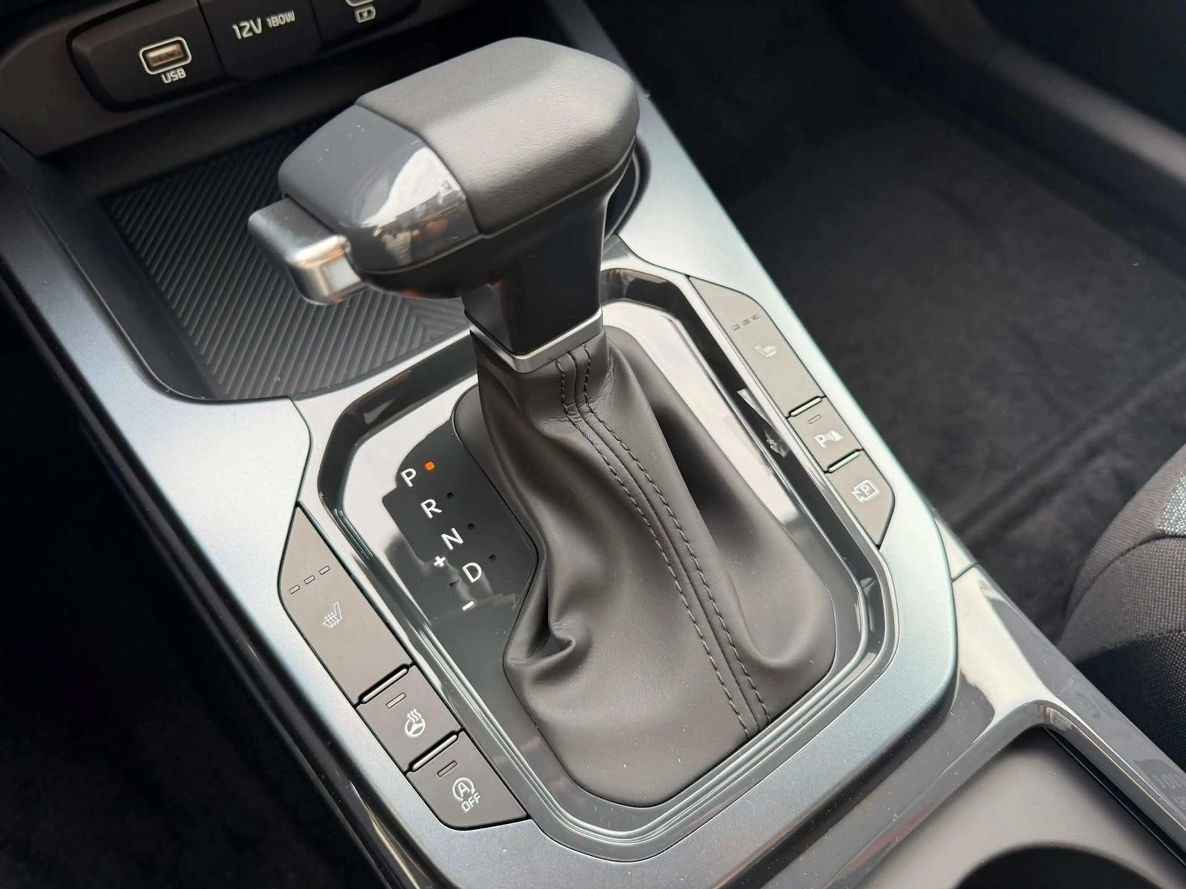 Kia XCeed Silver Facelift 1.6 T-GDi DCT7 Android Auto*Nav... — photo 10