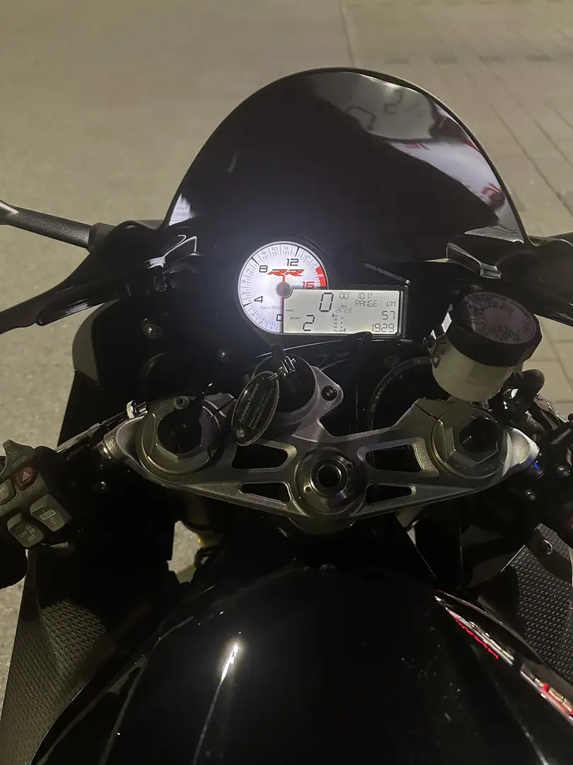BMW S 1000 RR Top Zustand, mit Extras Grigio - 1