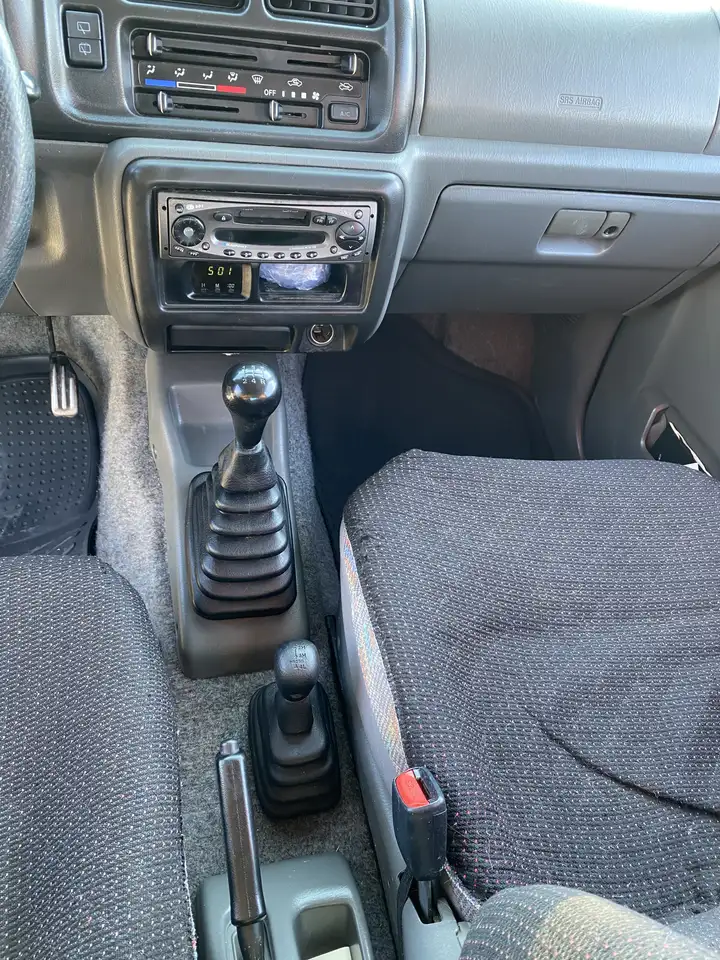 Suzuki Jimny 1.3 16v JLX 4wd, foto 7