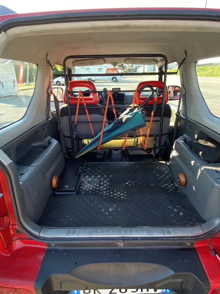 Suzuki Jimny 1.3 16v JLX 4wd, foto 8