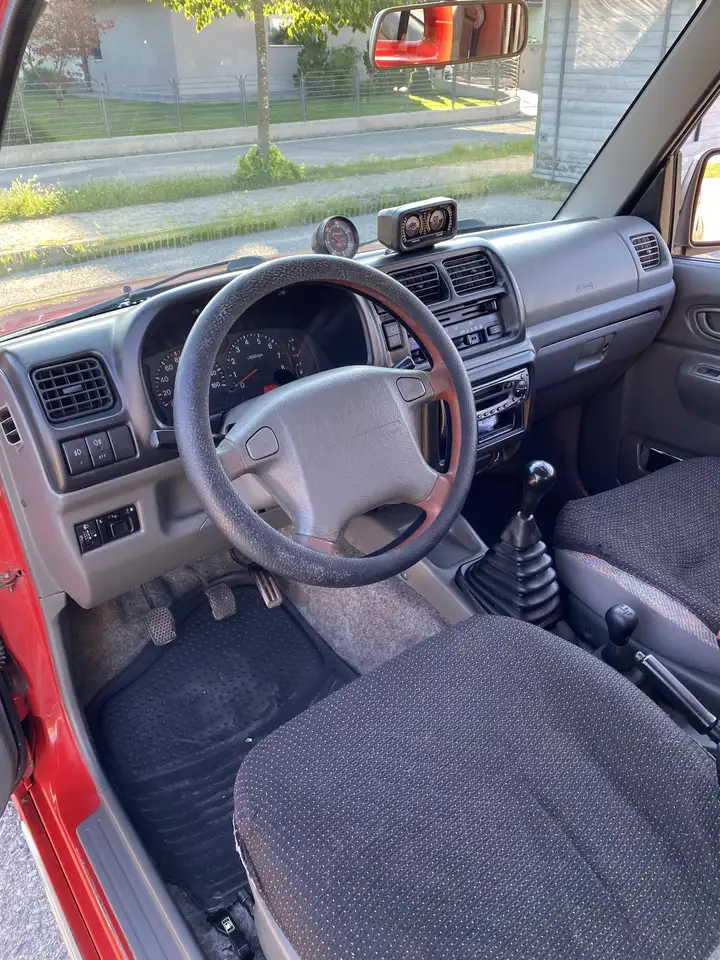 Suzuki Jimny 1.3 16v JLX 4wd, foto 5