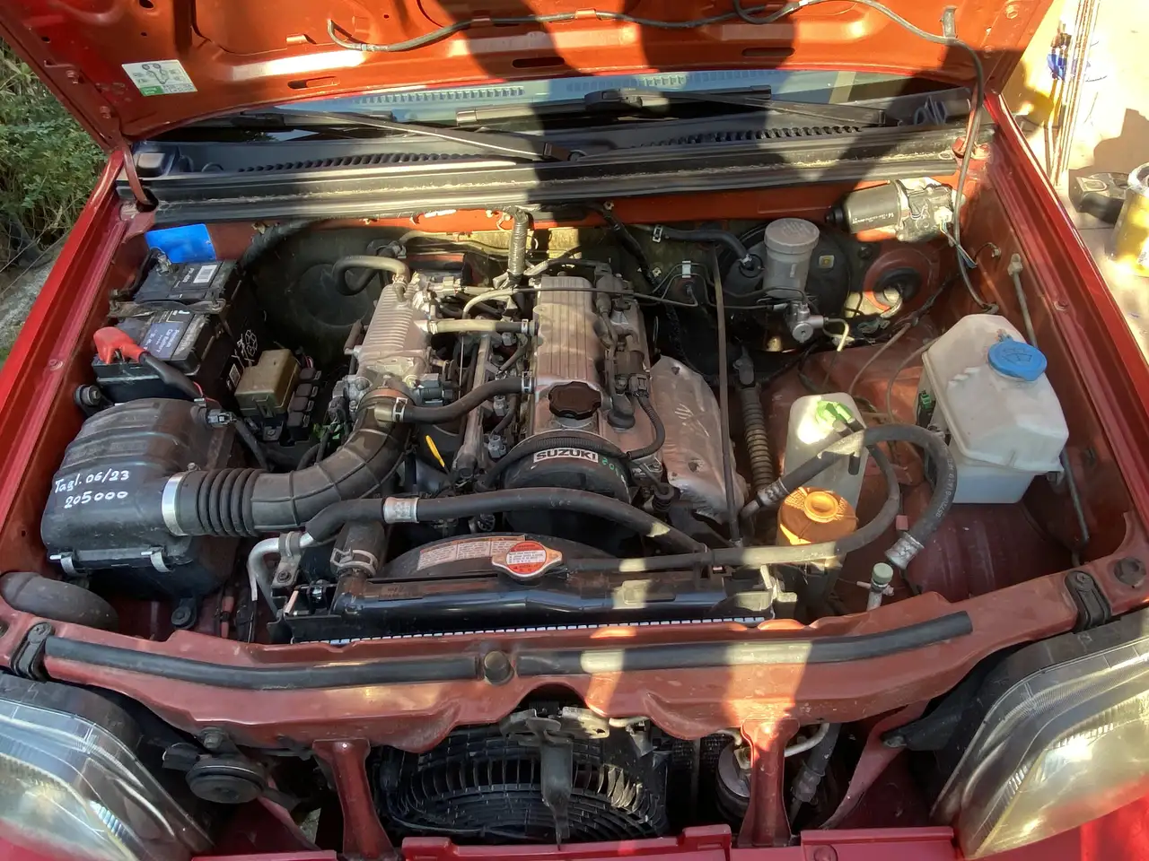 Suzuki Jimny 1.3 16v JLX 4wd, foto 10
