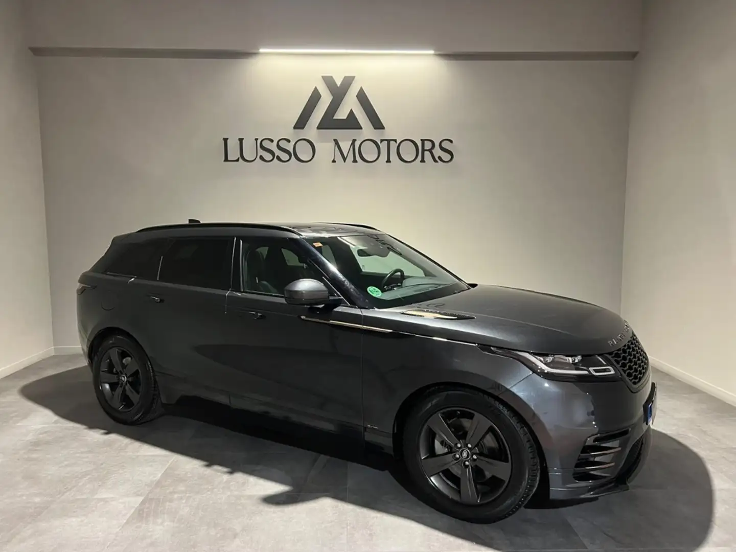 Land Rover Range Rover Velar 3.0D R-Dynamic HSE 4WD Aut. 300 Grigio - 1