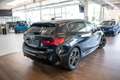 BMW 118 I M-SPORT,CARPLAY,NAVI, LED, ZETELVERW, AIRCO, PDC Noir - thumbnail 4