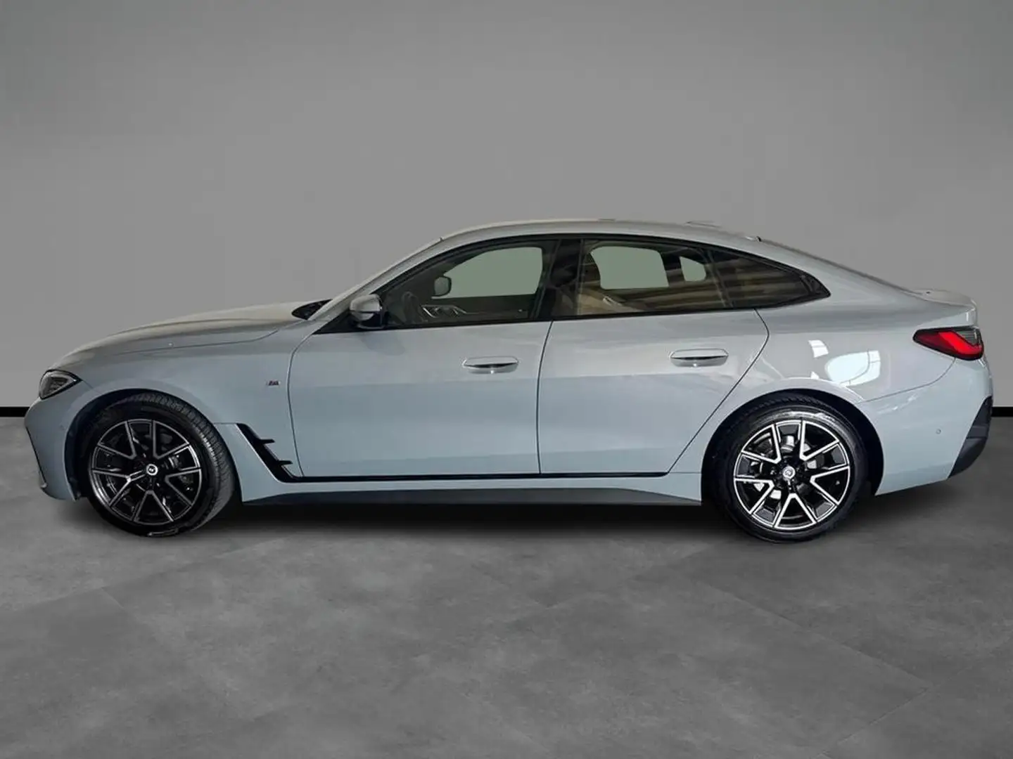 BMW 420 d Gran Coupe mhev 48V Msport auto Gris - 2