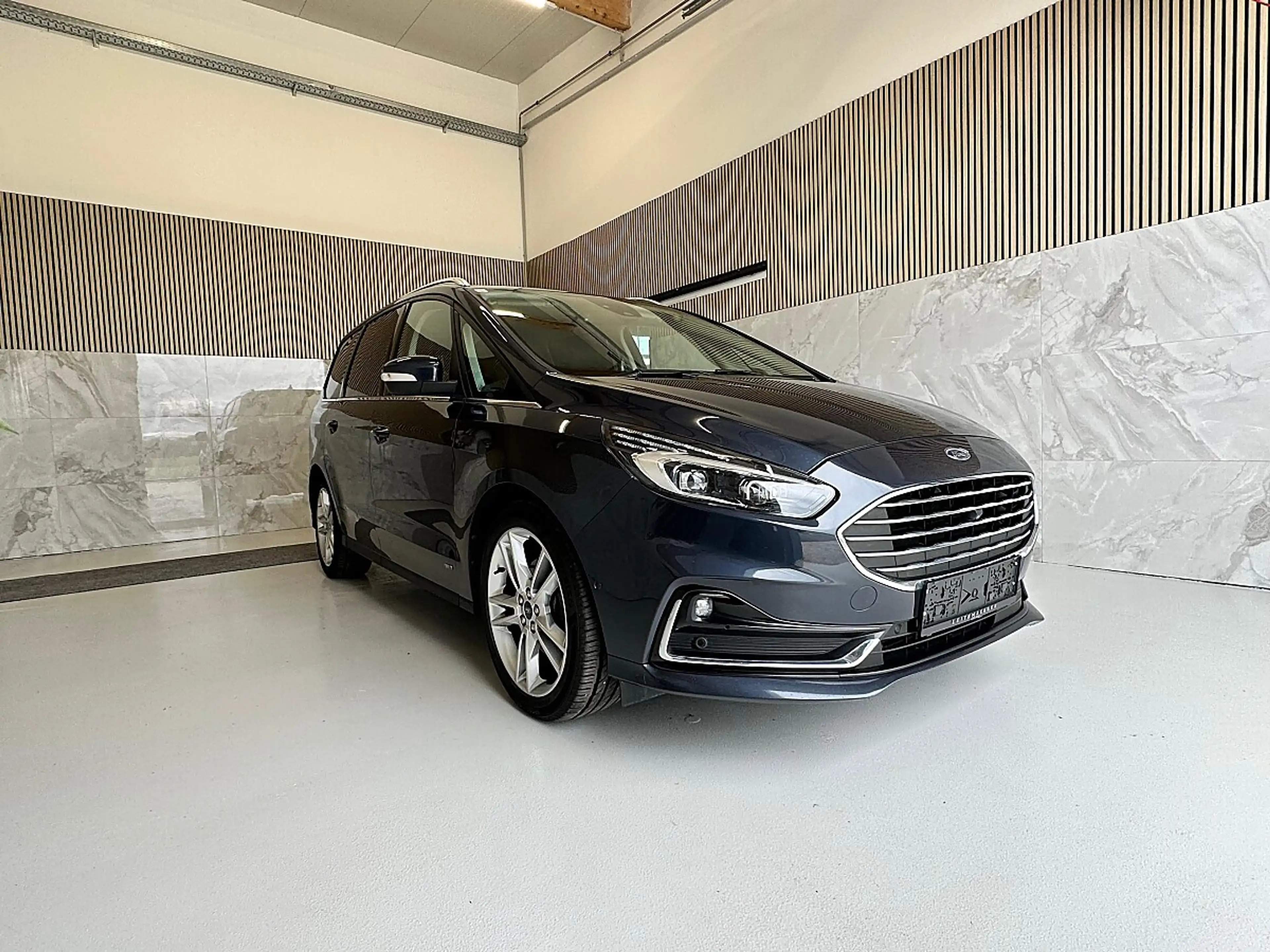 Ford Galaxy 2,0 EcoBlue SCR AWD Titanium Aut.  7 Sitze, 19-... — photo 9