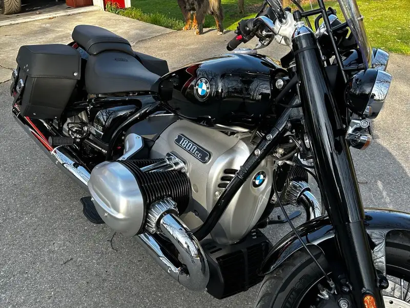 BMW R 18 - foto 7