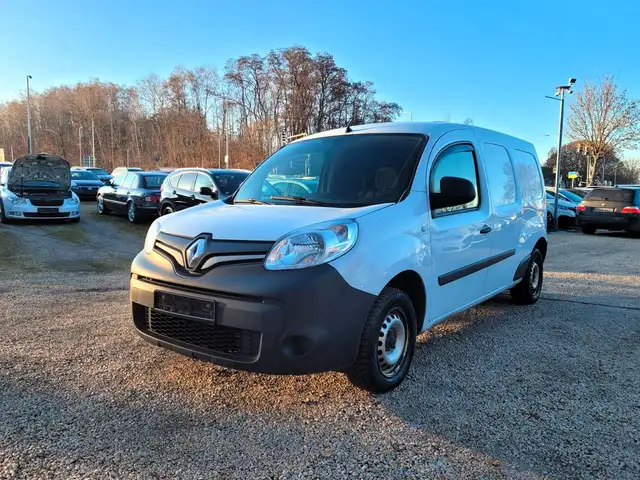 Renault Kangoo Rapid Maxi Extra Kühlkasten*Klima*TÜV*