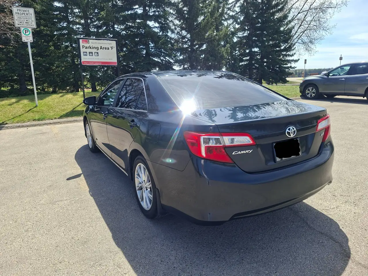 Toyota Camry снимка Toyota Camry