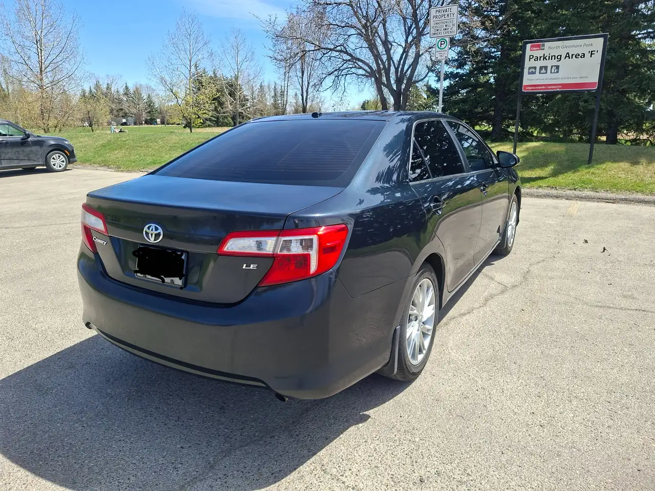 Toyota Camry снимка Toyota Camry