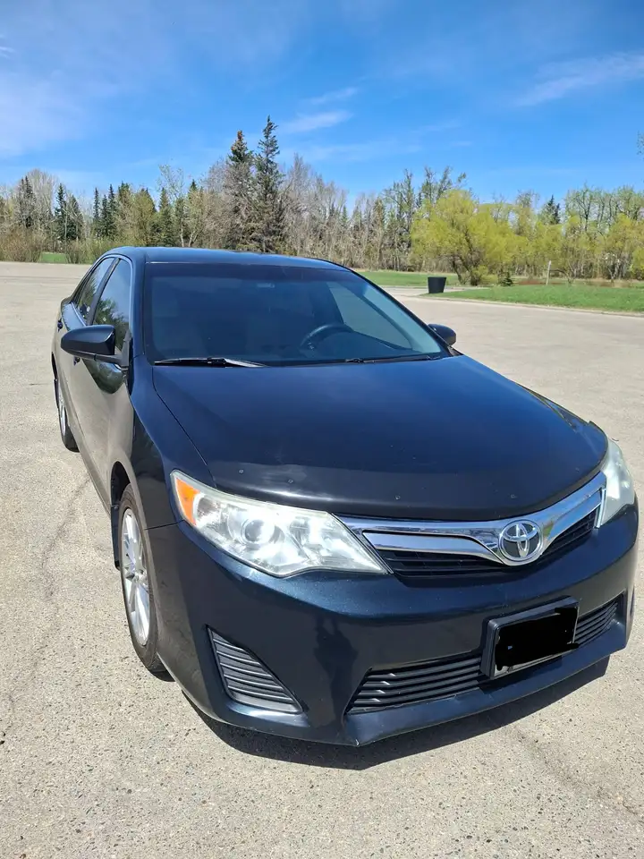 Toyota Camry снимка Toyota Camry